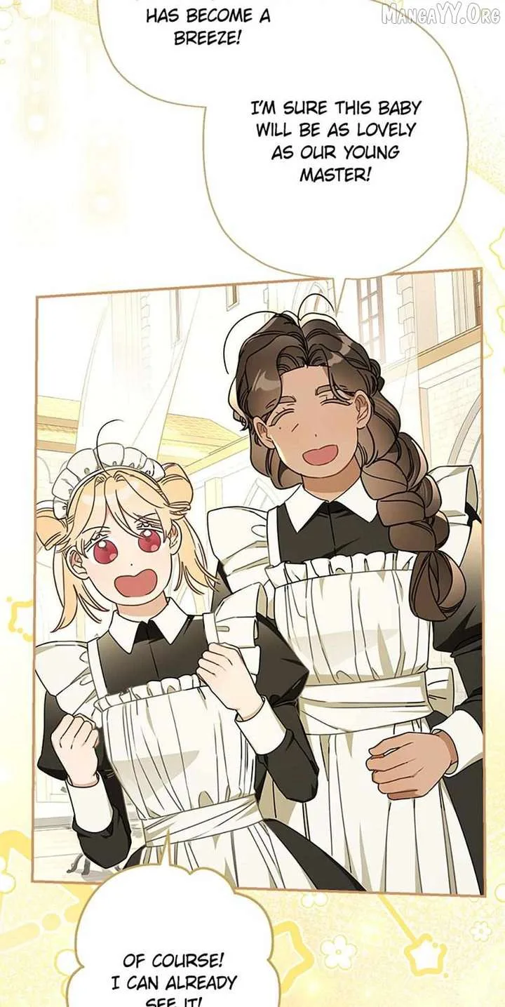 When The Count’s Illegitimate Daughter Gets Married Chapter 117 page 56