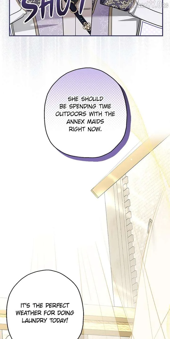 When The Count’s Illegitimate Daughter Gets Married Chapter 117 page 53