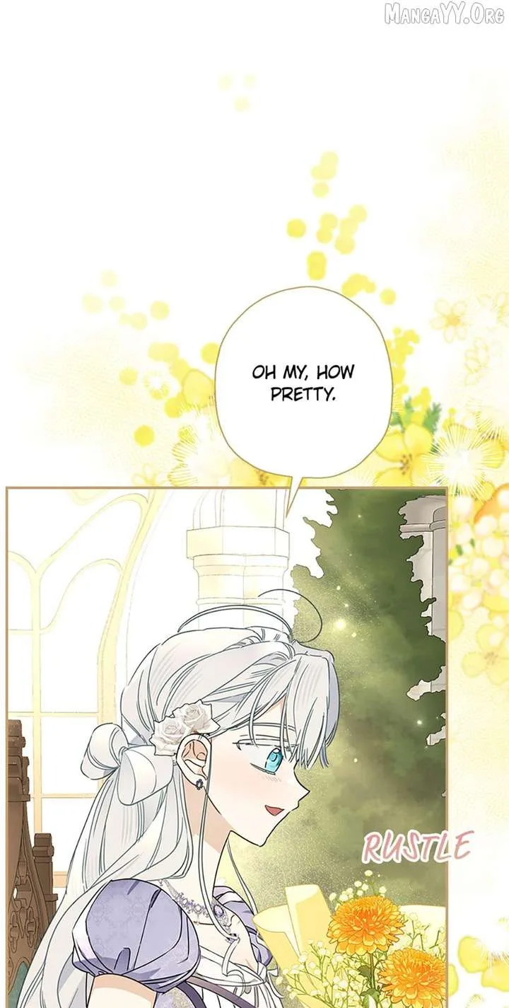 When The Count’s Illegitimate Daughter Gets Married Chapter 117 page 61