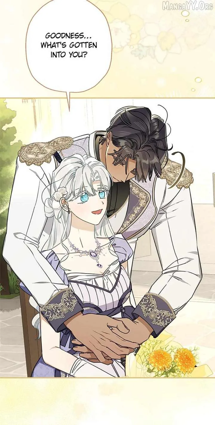 When The Count’s Illegitimate Daughter Gets Married Chapter 117 page 64