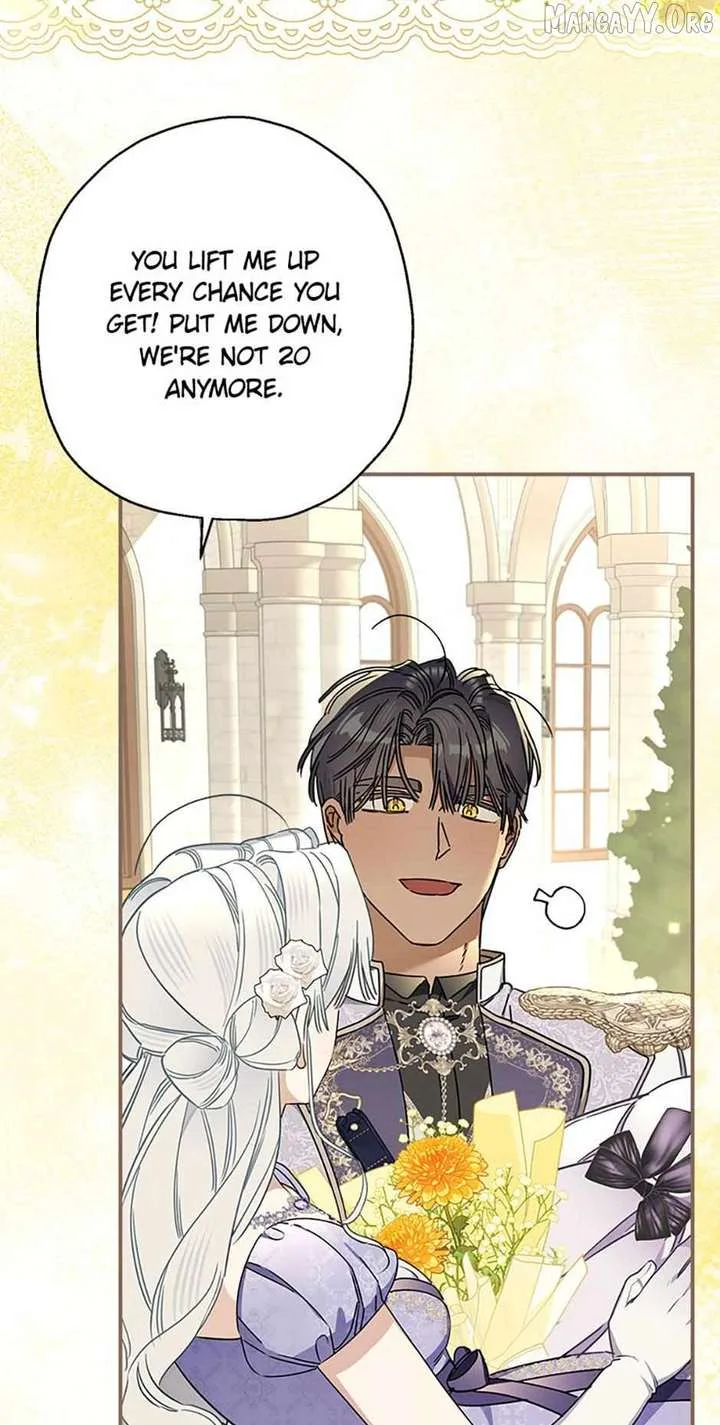When The Count’s Illegitimate Daughter Gets Married Chapter 117 page 68