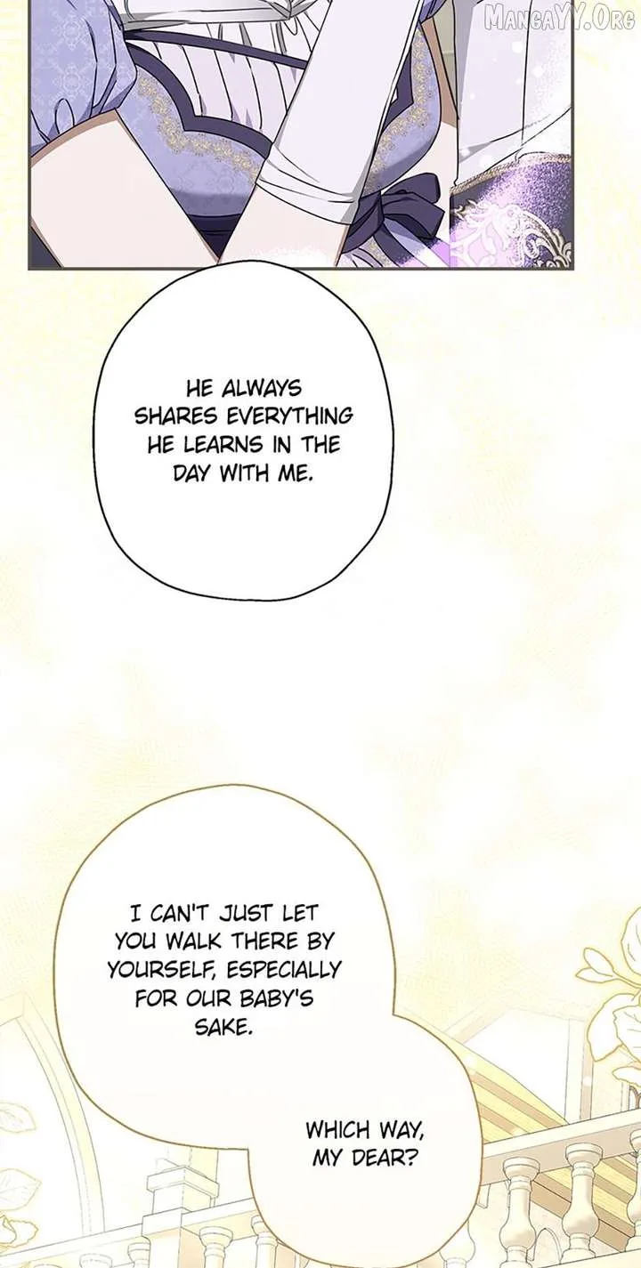 When The Count’s Illegitimate Daughter Gets Married Chapter 117 page 66