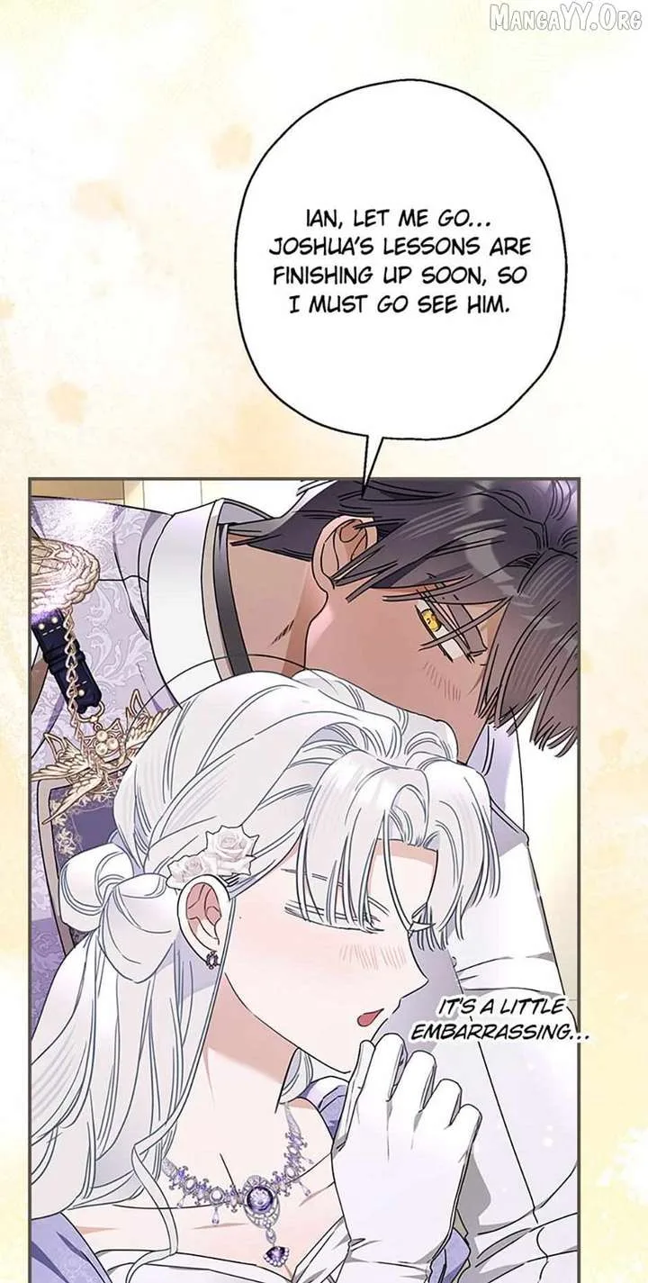 When The Count’s Illegitimate Daughter Gets Married Chapter 117 page 65