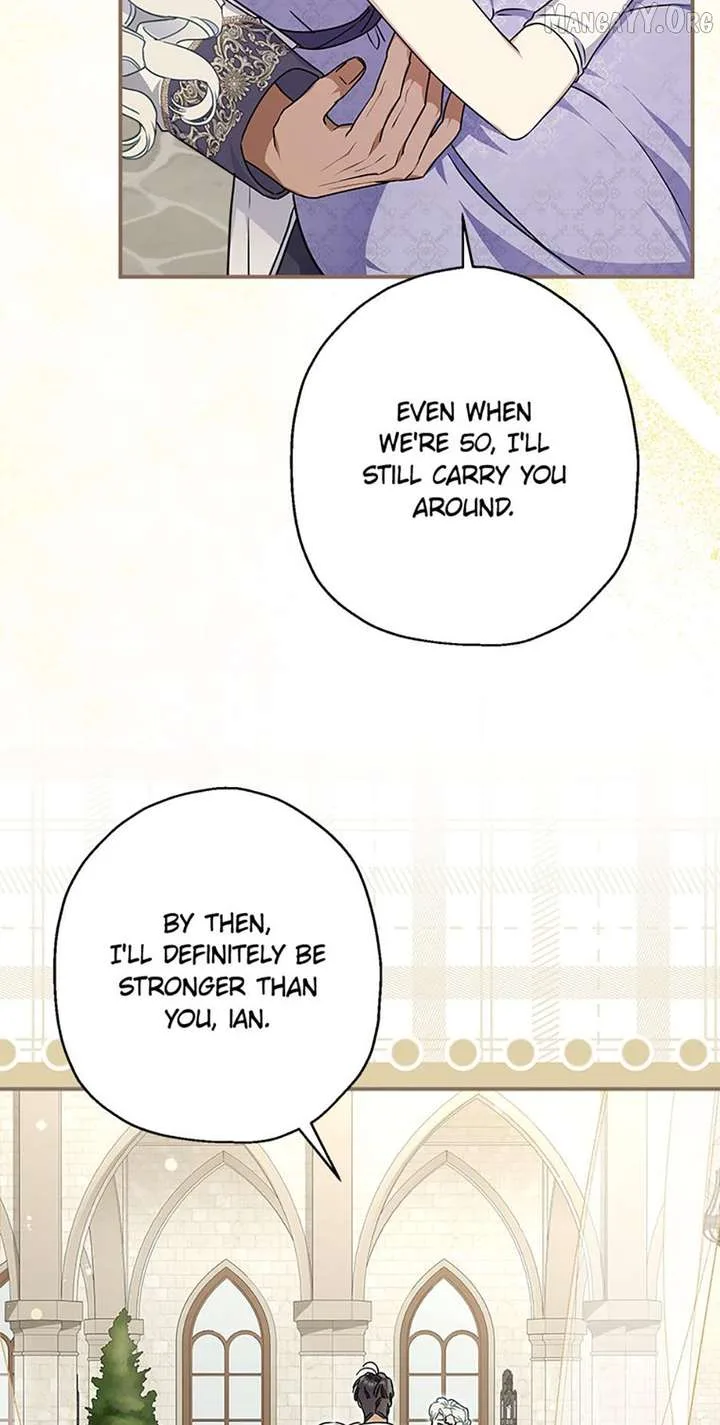 When The Count’s Illegitimate Daughter Gets Married Chapter 117 page 69