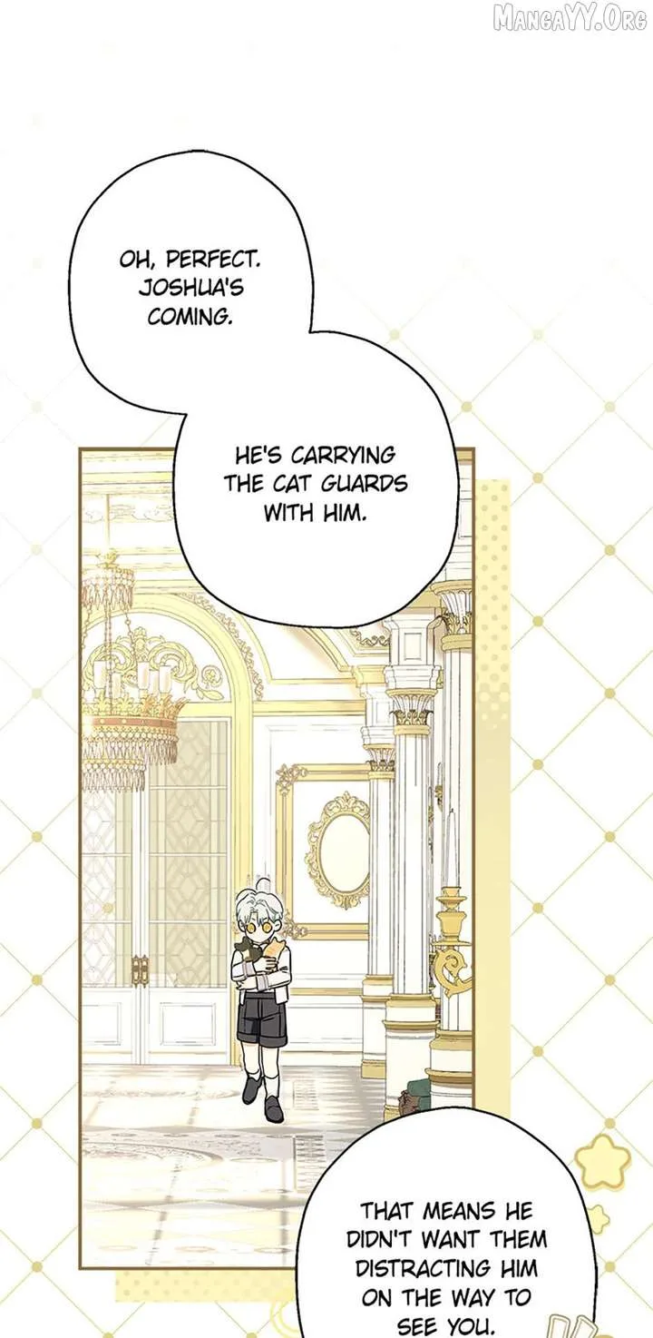 When The Count’s Illegitimate Daughter Gets Married Chapter 117 page 71