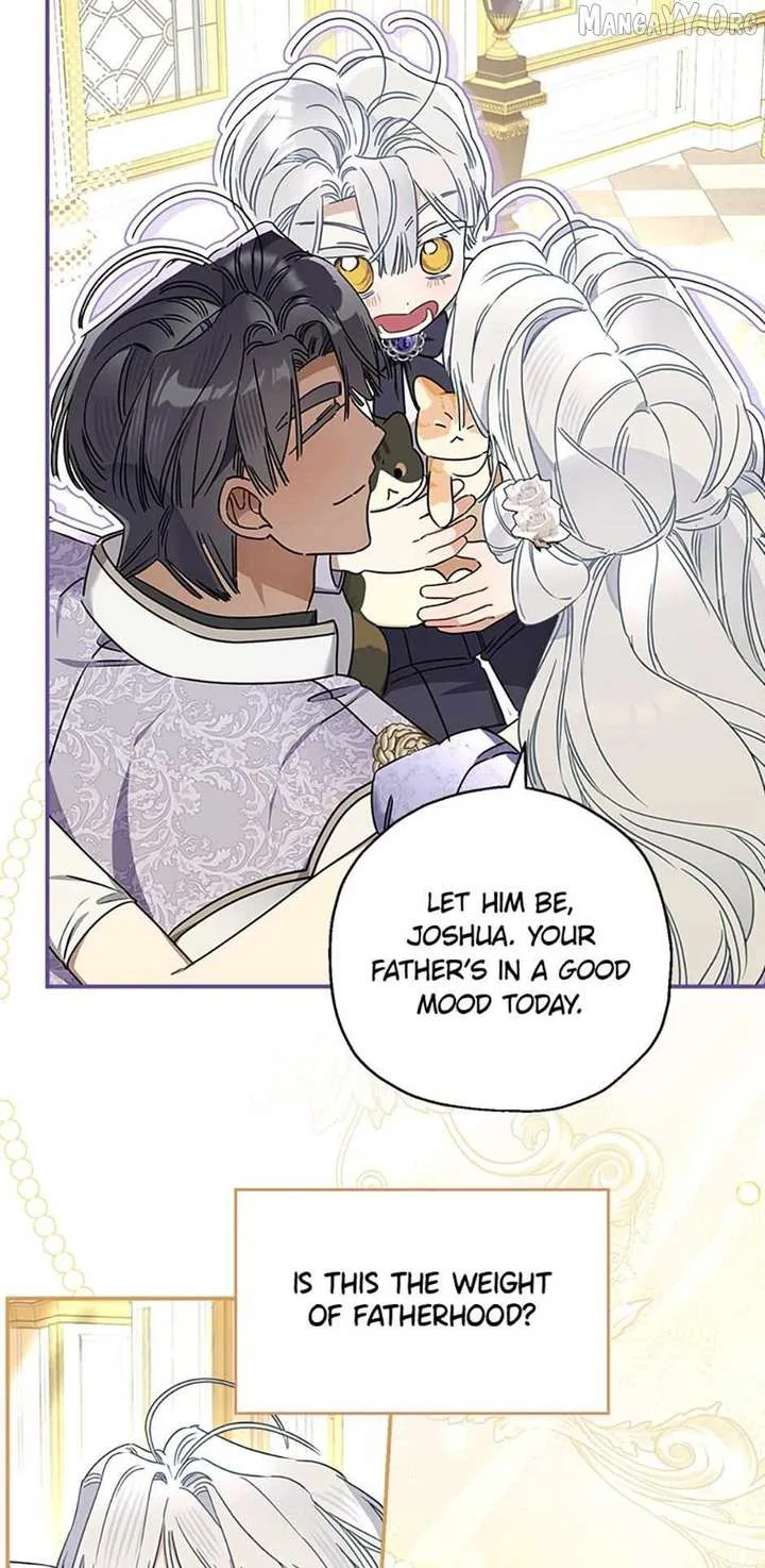 When The Count’s Illegitimate Daughter Gets Married Chapter 117 page 75