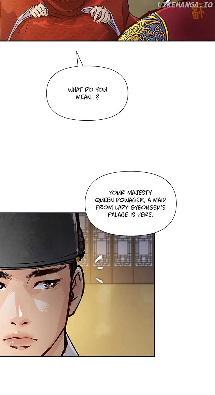 The Red Sleeve Chapter 117 page 11