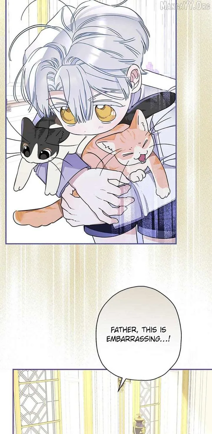 When The Count’s Illegitimate Daughter Gets Married Chapter 117 page 74