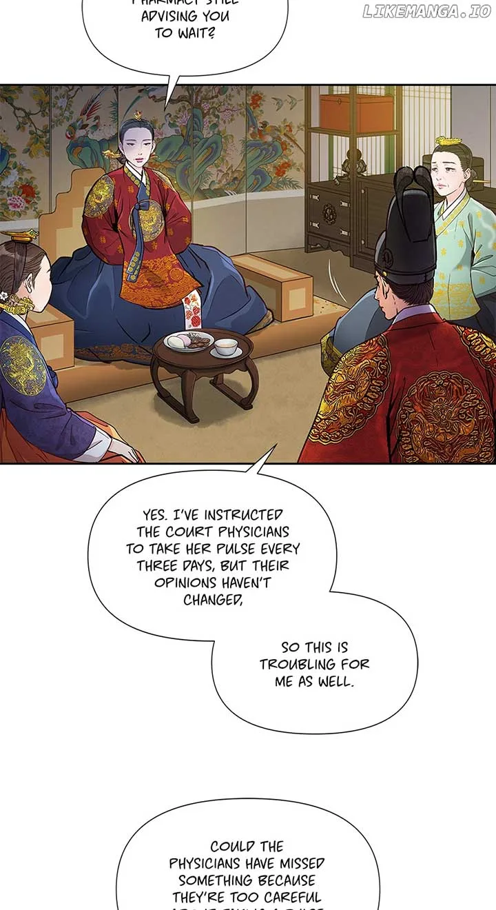 The Red Sleeve Chapter 117 page 8