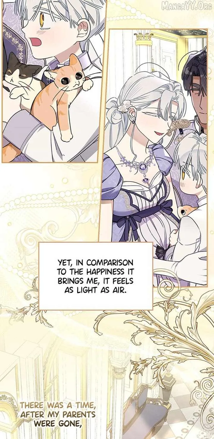 When The Count’s Illegitimate Daughter Gets Married Chapter 117 page 76