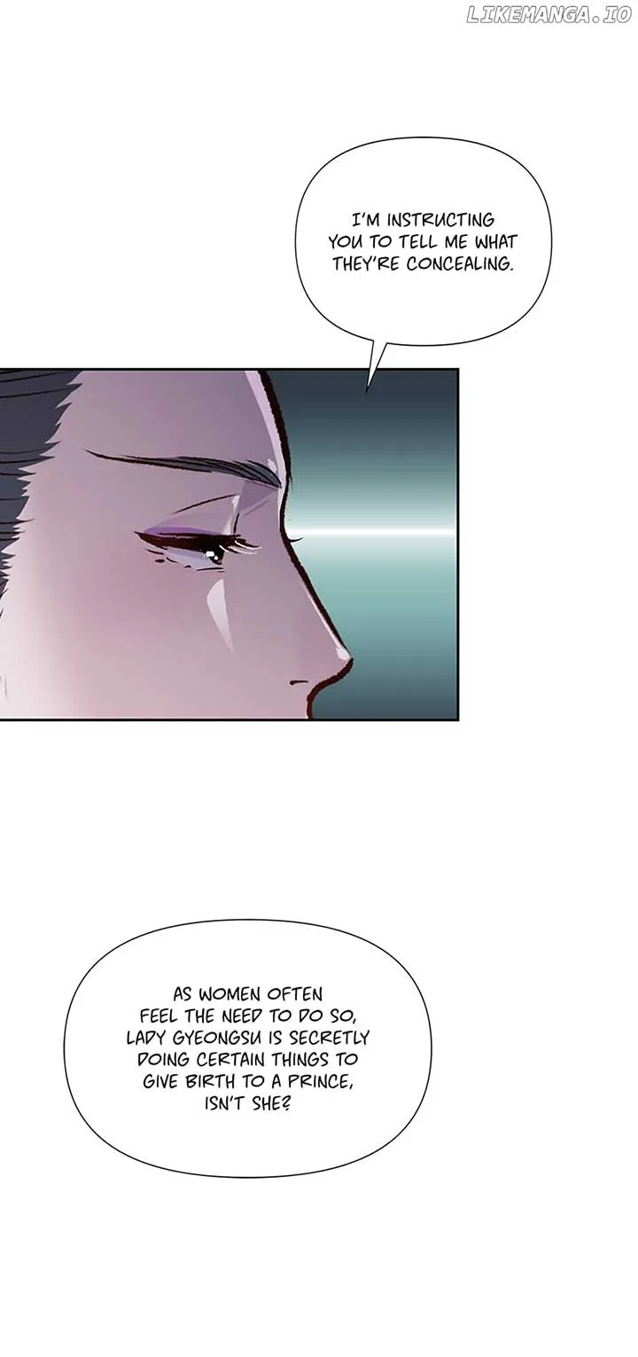 The Red Sleeve Chapter 117 page 23