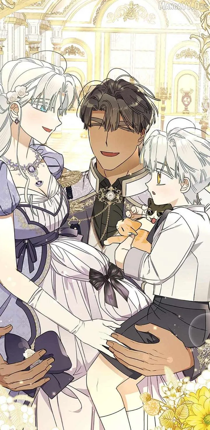 When The Count’s Illegitimate Daughter Gets Married Chapter 117 page 78