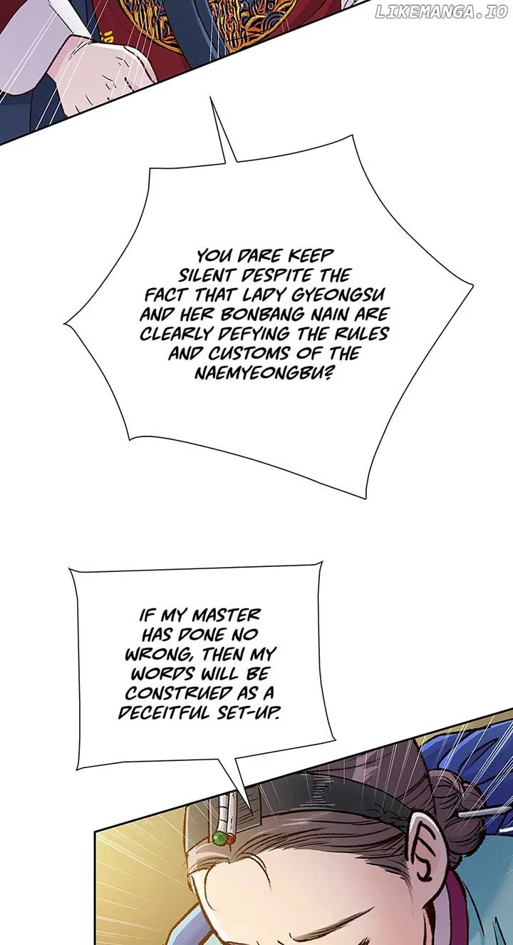The Red Sleeve Chapter 117 page 32