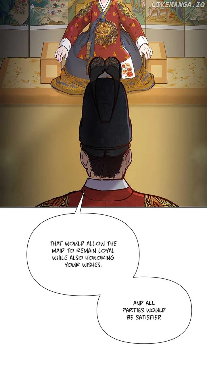 The Red Sleeve Chapter 117 page 41