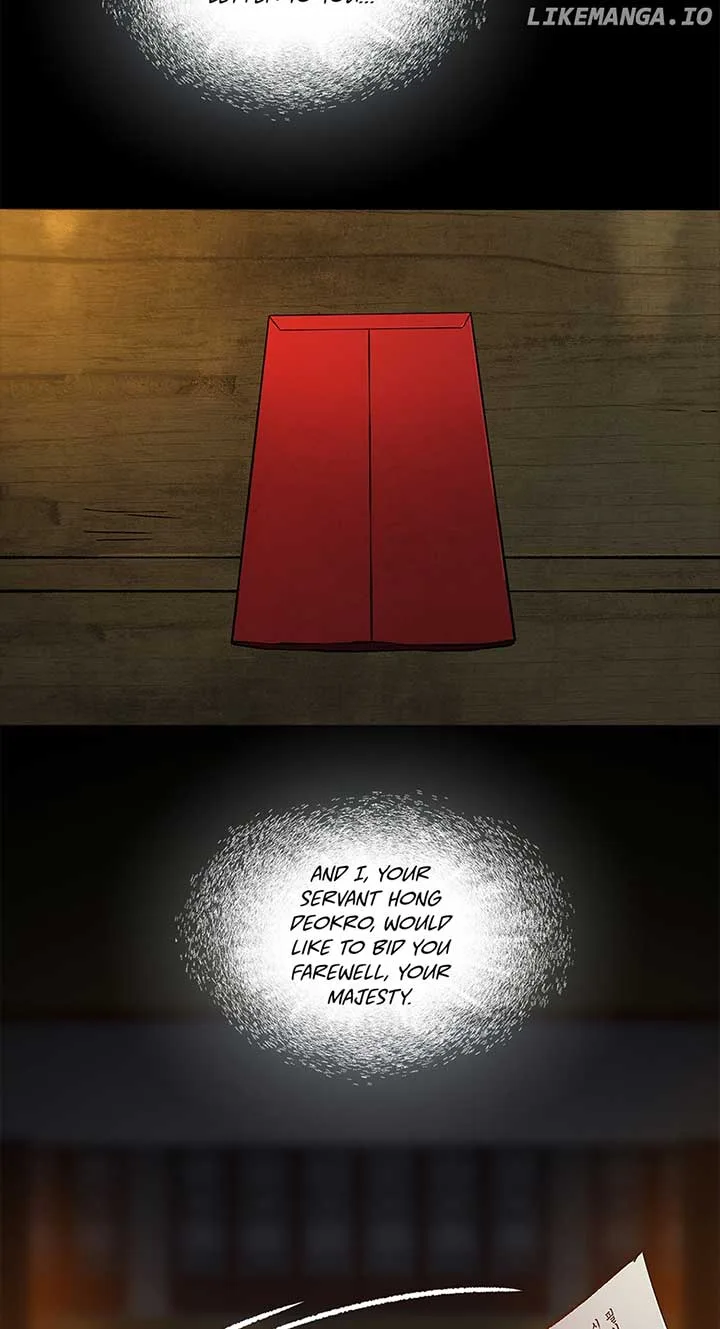 The Red Sleeve Chapter 117 page 49