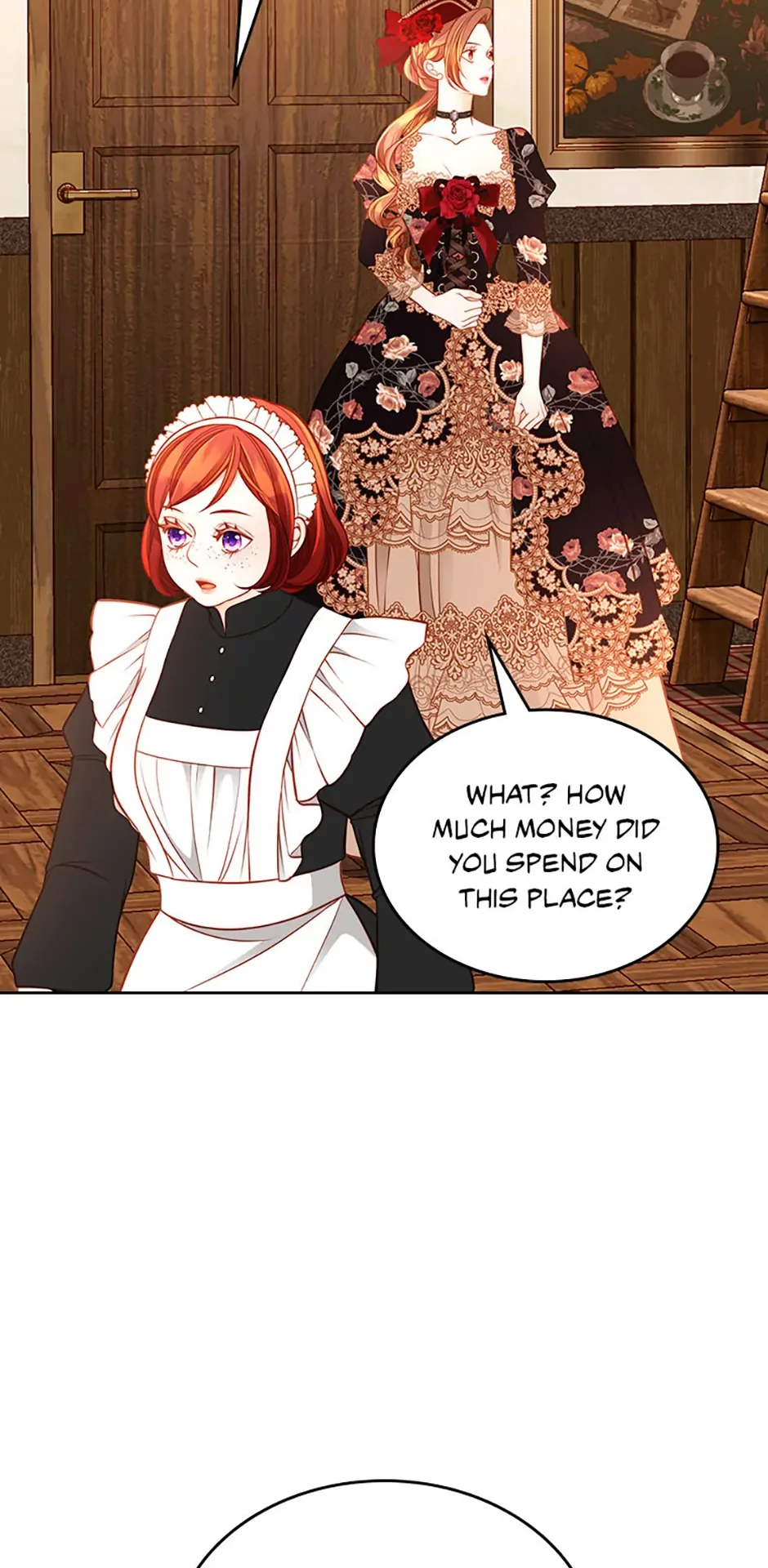 The Duchess’s Secret Dressing Room Chapter 115 page 4