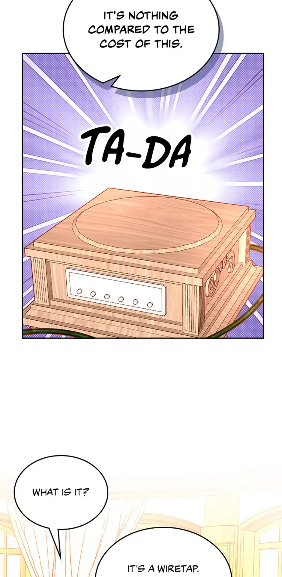 The Duchess’s Secret Dressing Room Chapter 115 page 5