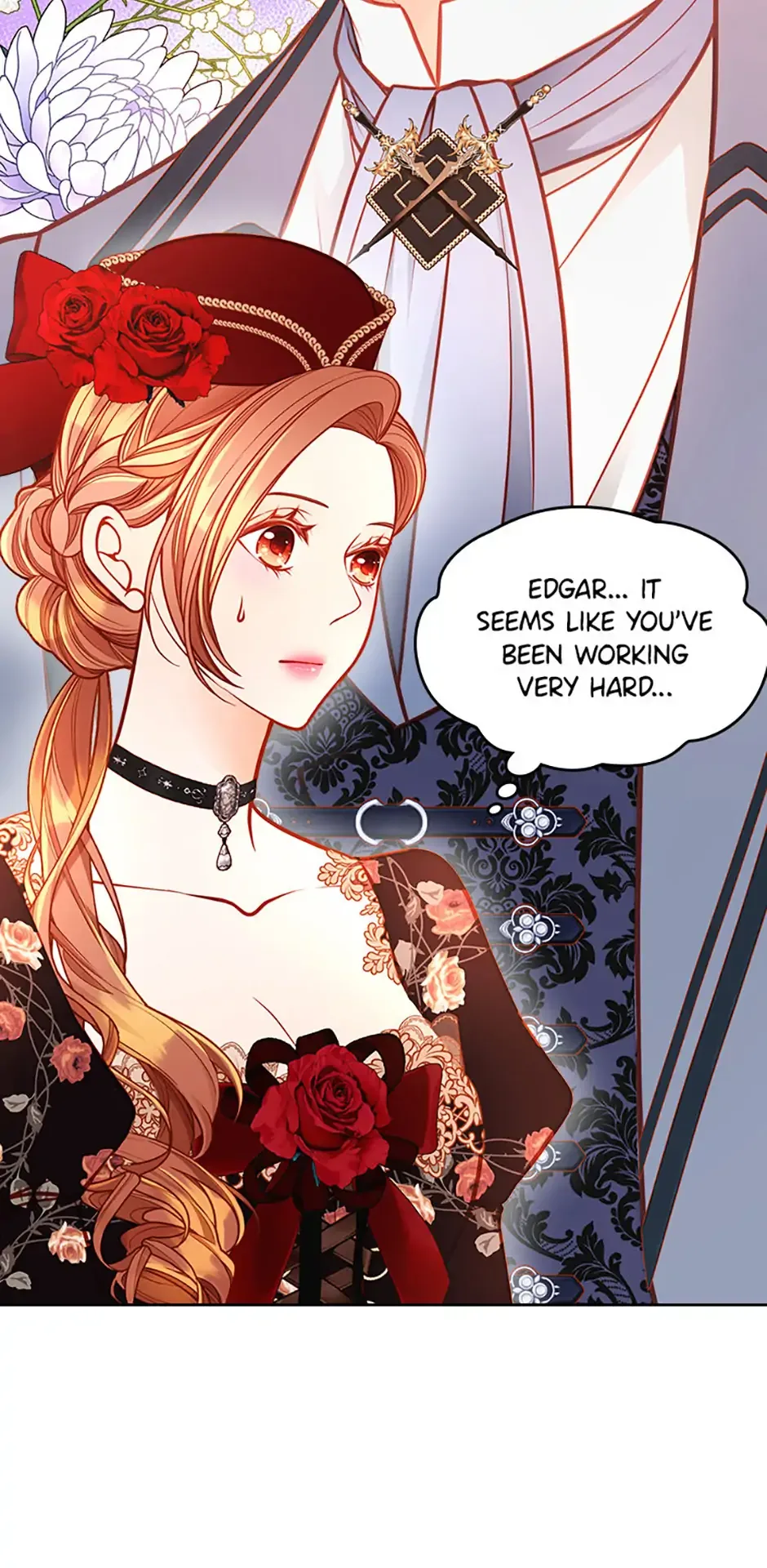 The Duchess’s Secret Dressing Room Chapter 115 page 8