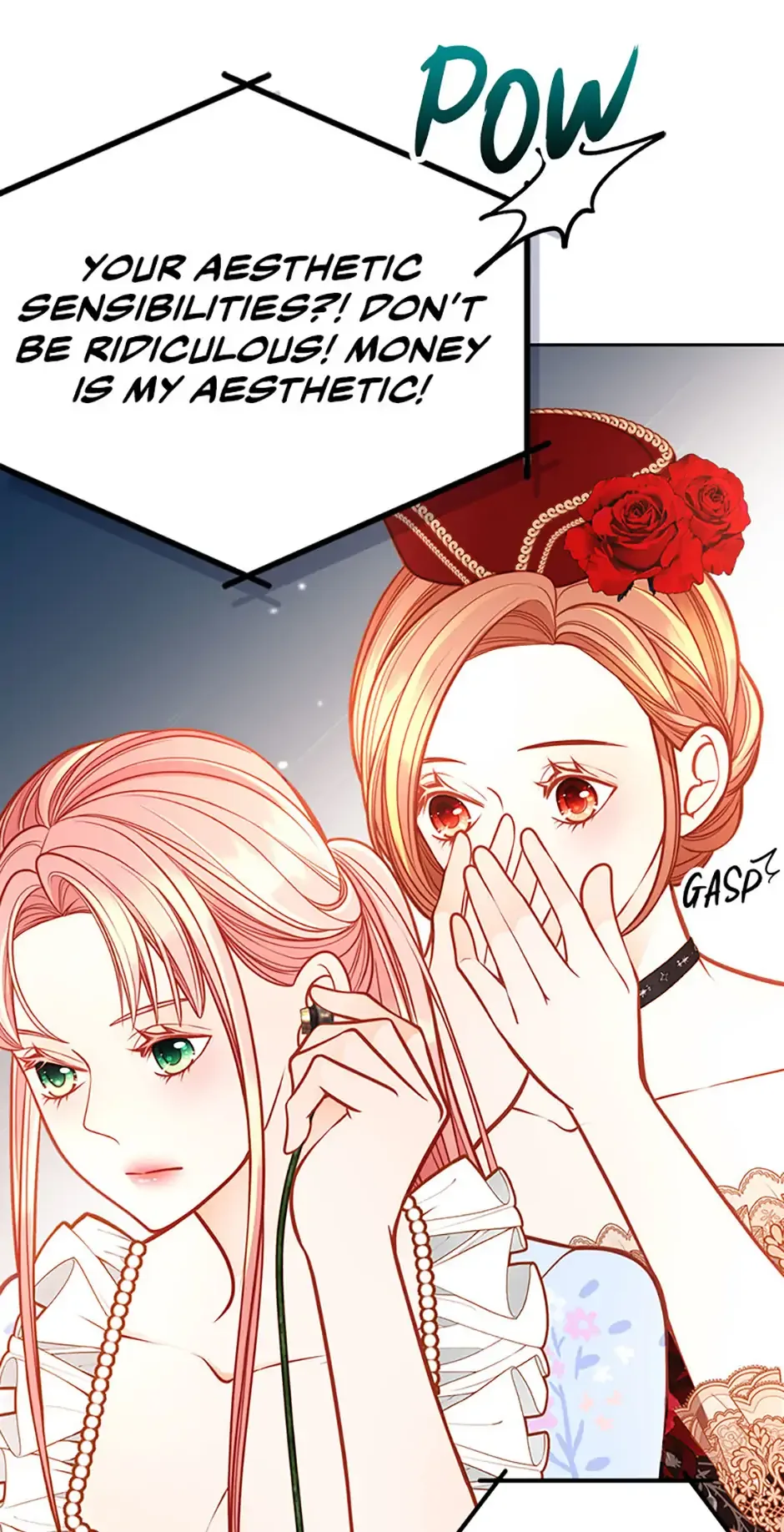 The Duchess’s Secret Dressing Room Chapter 115 page 12