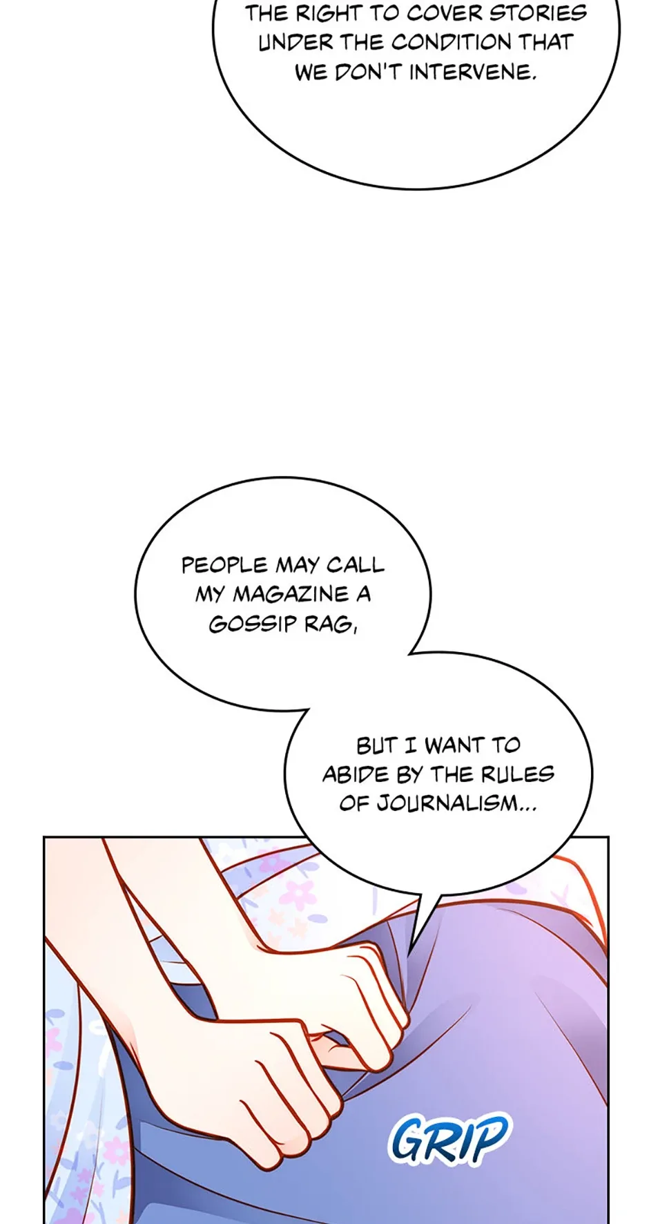 The Duchess’s Secret Dressing Room Chapter 115 page 17