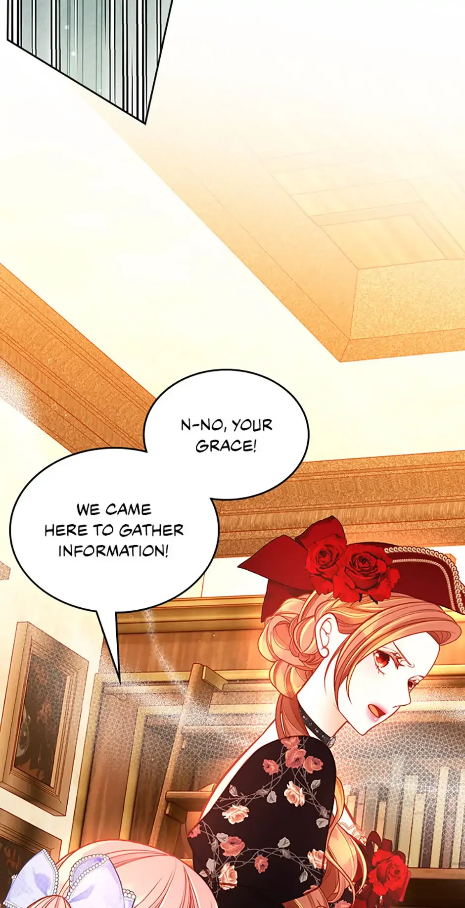 The Duchess’s Secret Dressing Room Chapter 115 page 14