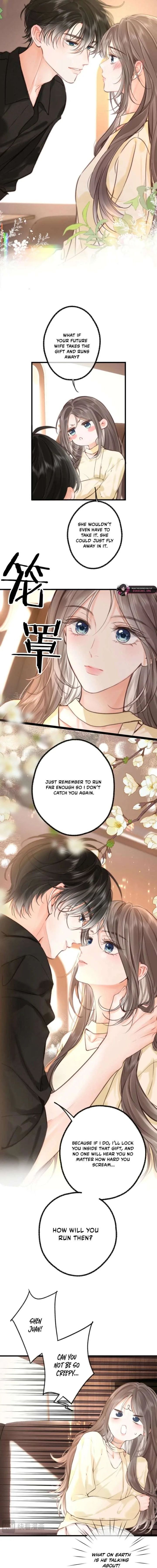 You Are My Desire Chapter 114 page 3