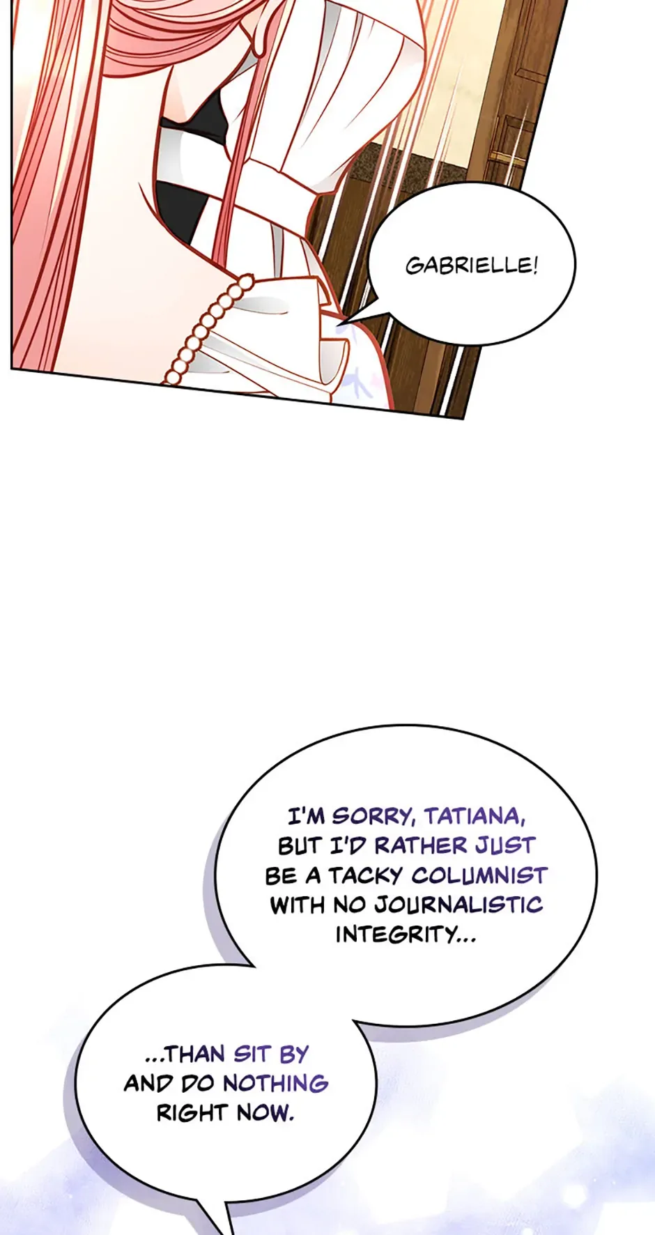 The Duchess’s Secret Dressing Room Chapter 115 page 21