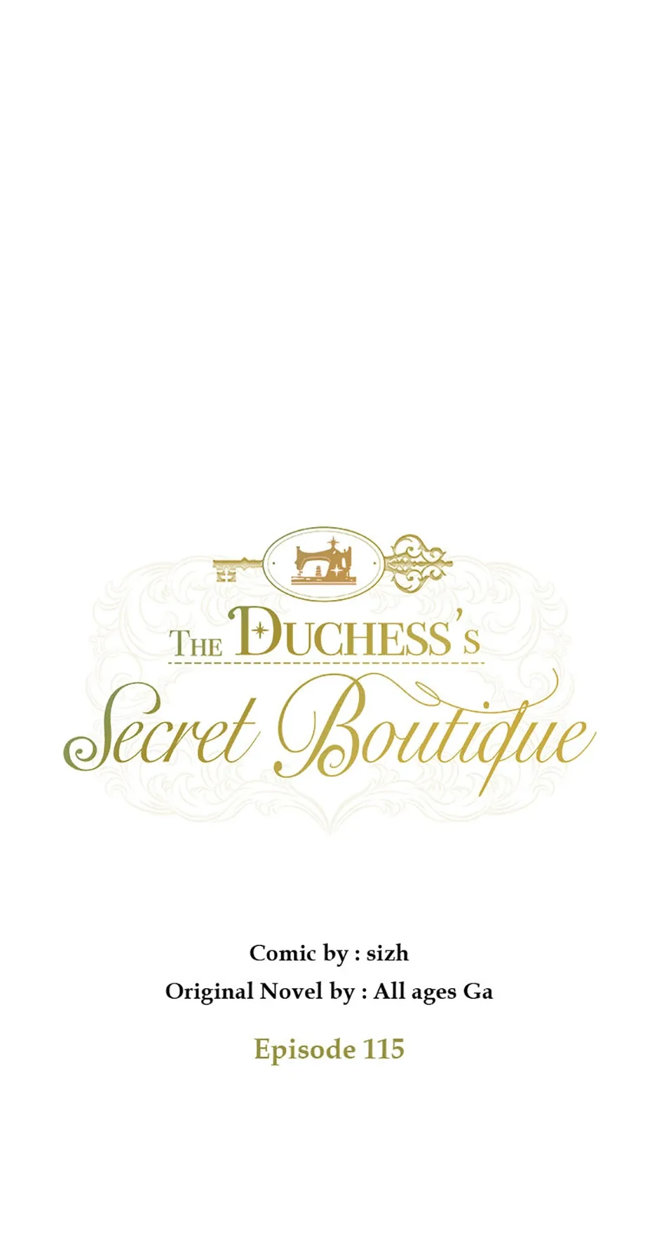 The Duchess’s Secret Dressing Room Chapter 115 page 24