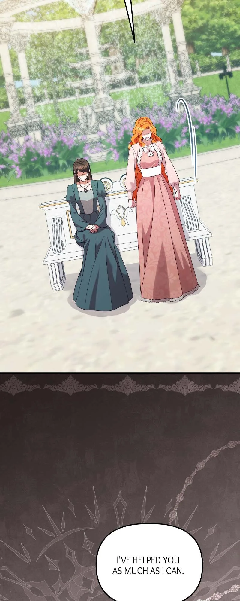 To Those Who Long for My Destruction Chapter 117 page 4