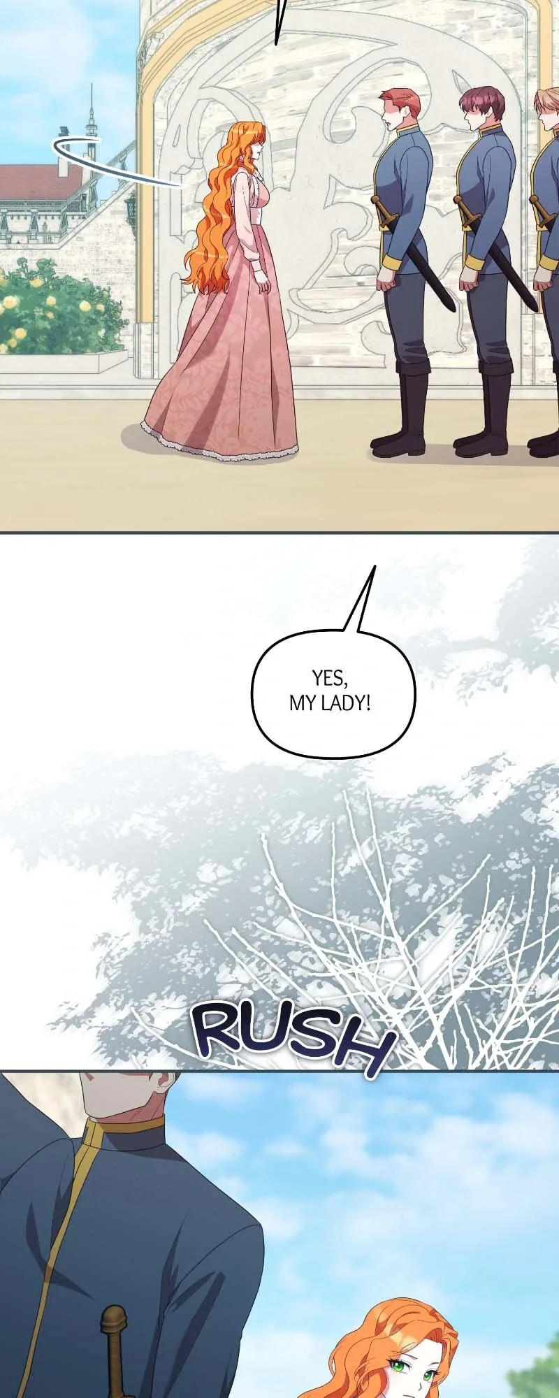 To Those Who Long for My Destruction Chapter 117 page 7