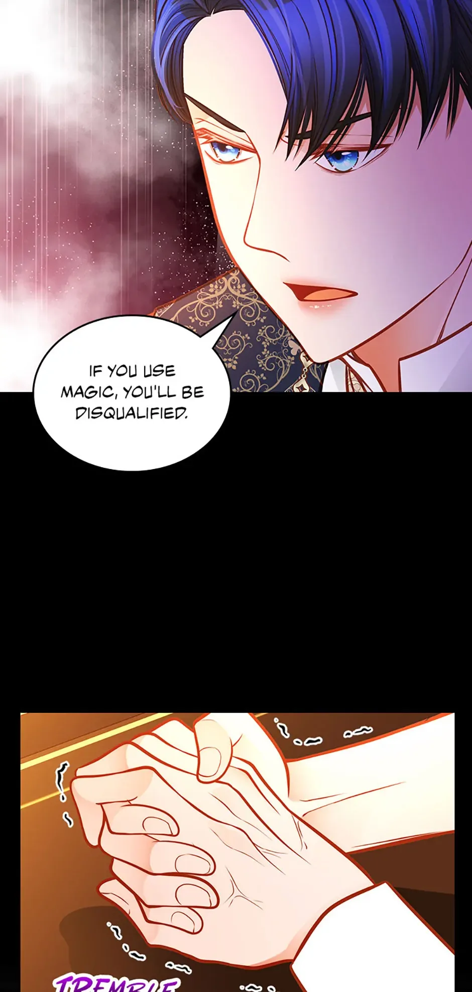 The Duchess’s Secret Dressing Room Chapter 115 page 43