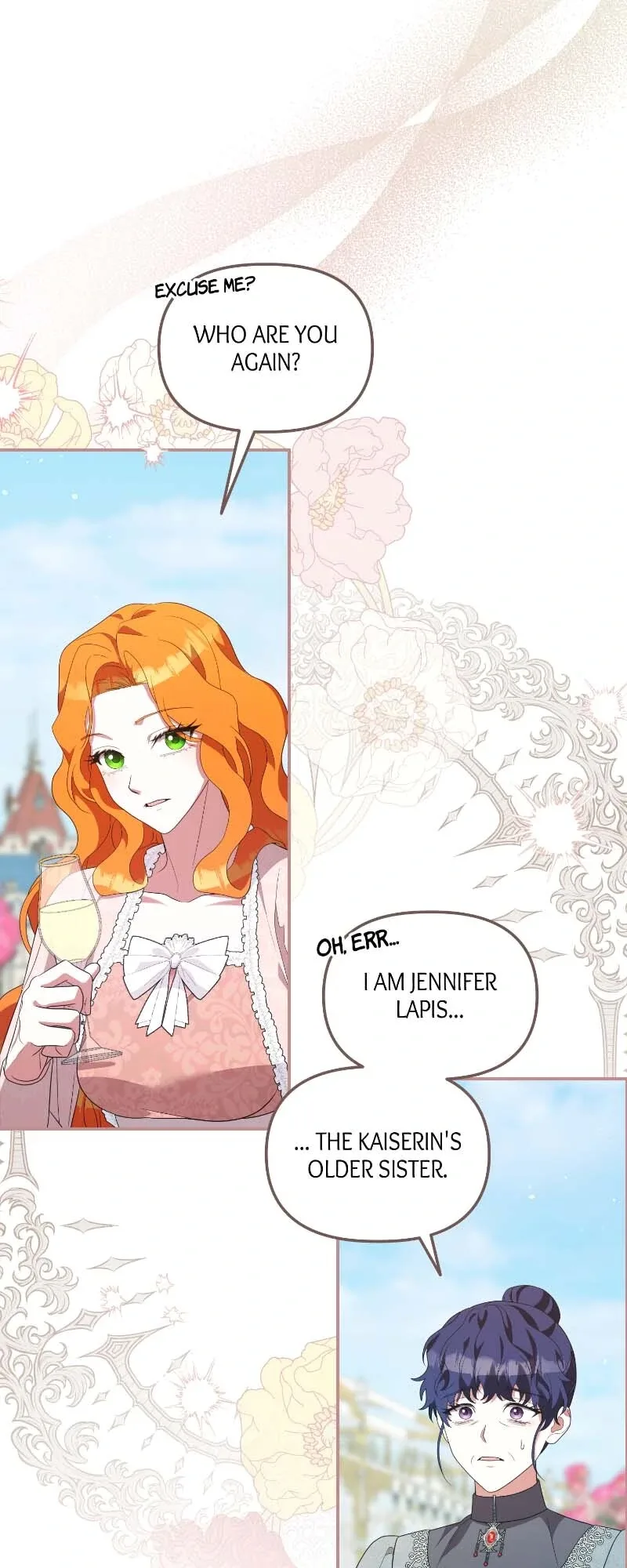 To Those Who Long for My Destruction Chapter 117 page 17