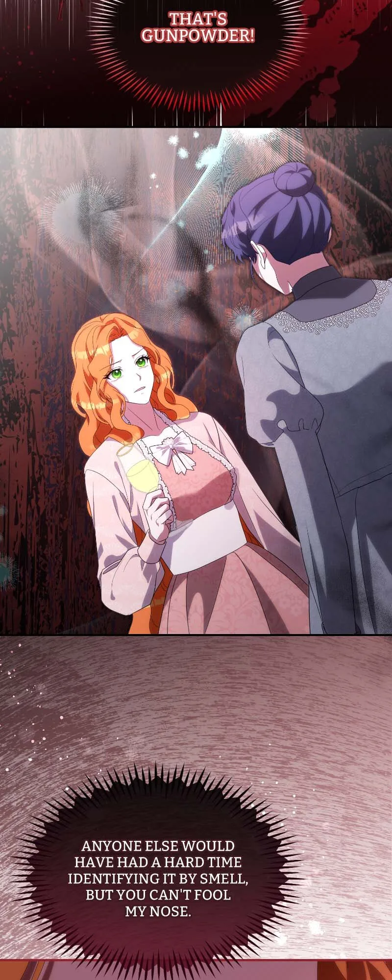 To Those Who Long for My Destruction Chapter 117 page 22
