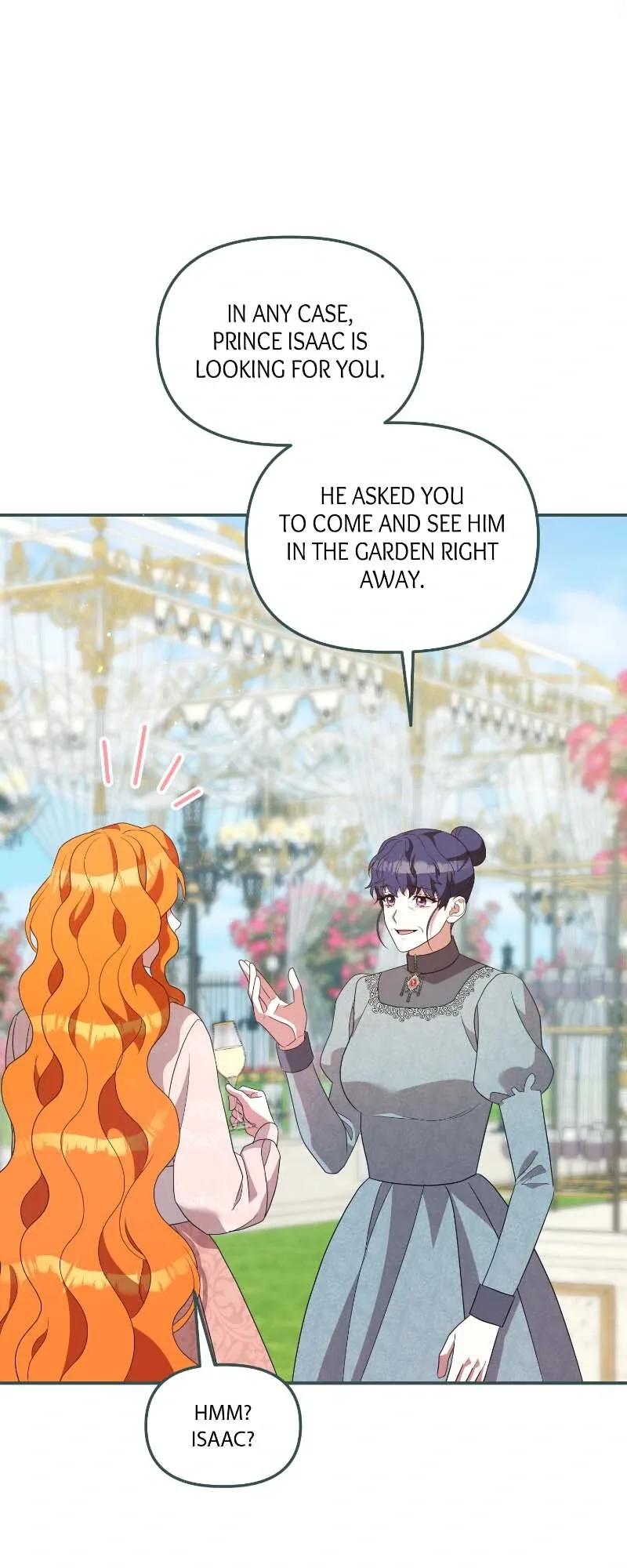 To Those Who Long for My Destruction Chapter 117 page 19
