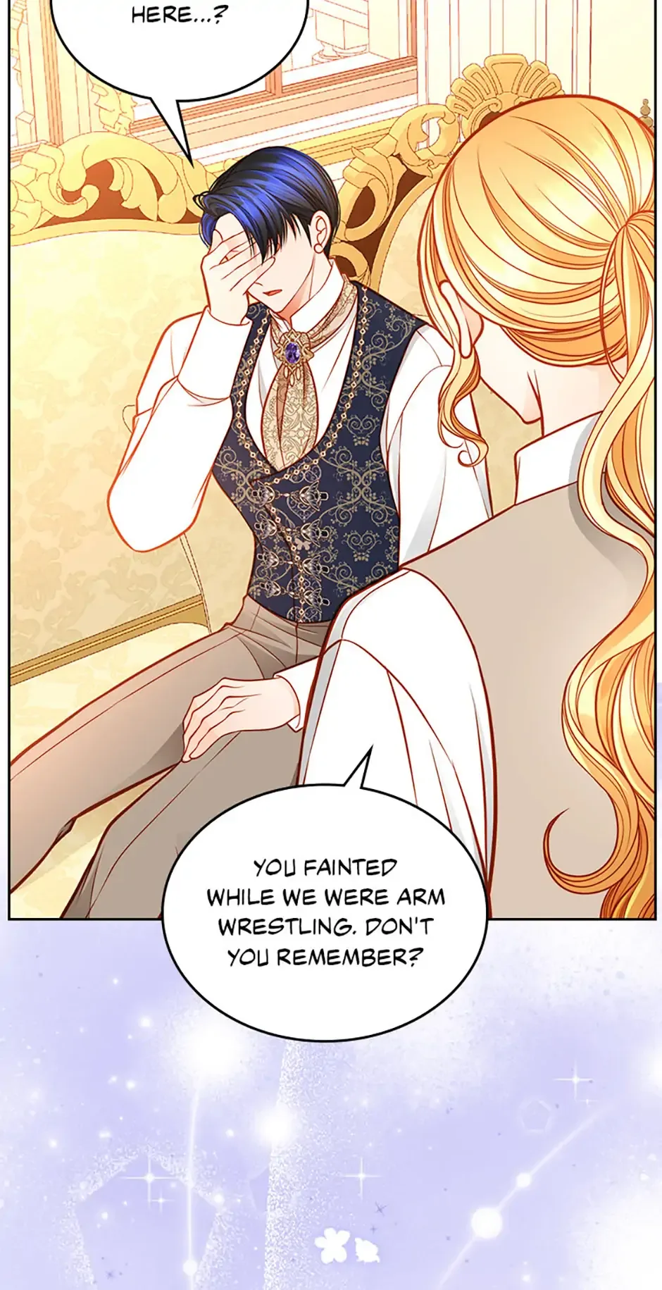 The Duchess’s Secret Dressing Room Chapter 115 page 57