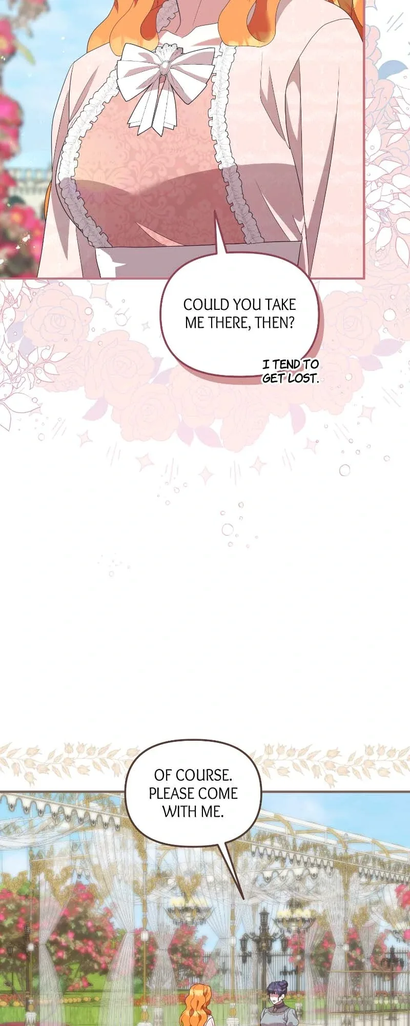 To Those Who Long for My Destruction Chapter 117 page 24