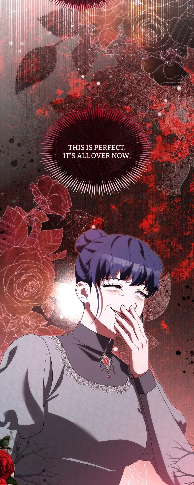 To Those Who Long for My Destruction Chapter 117 page 26