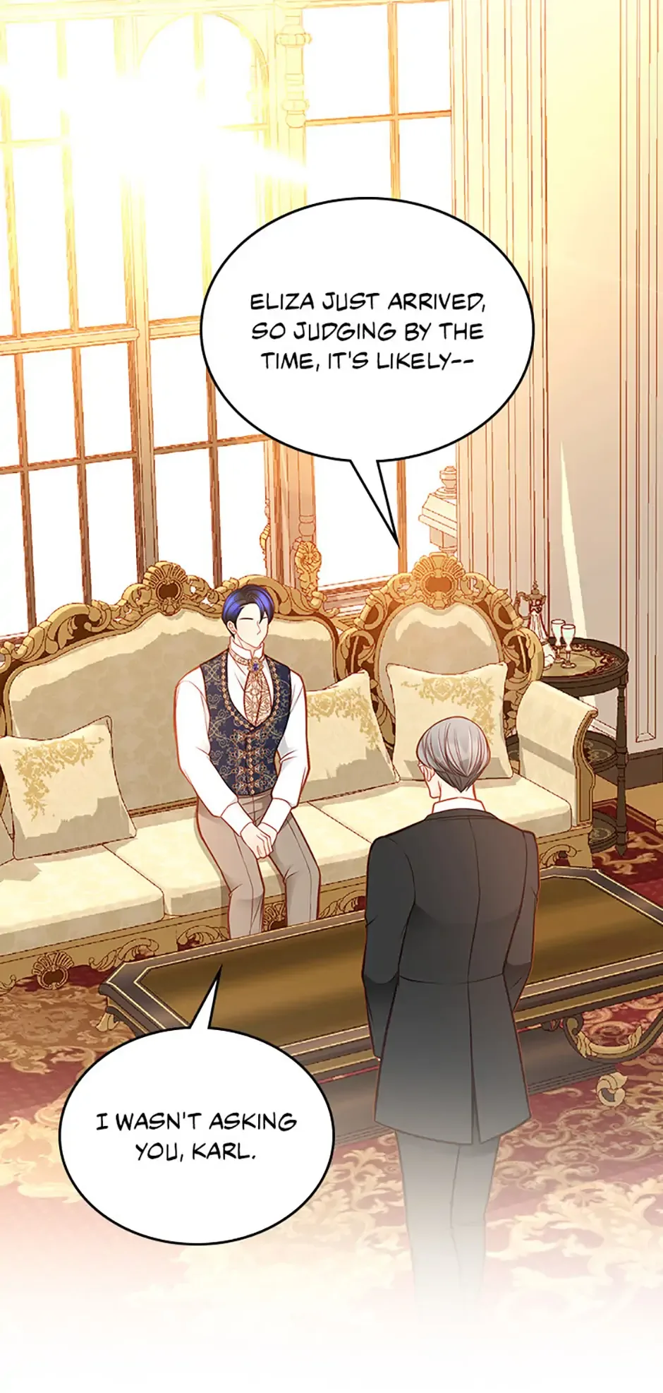 The Duchess’s Secret Dressing Room Chapter 115 page 63