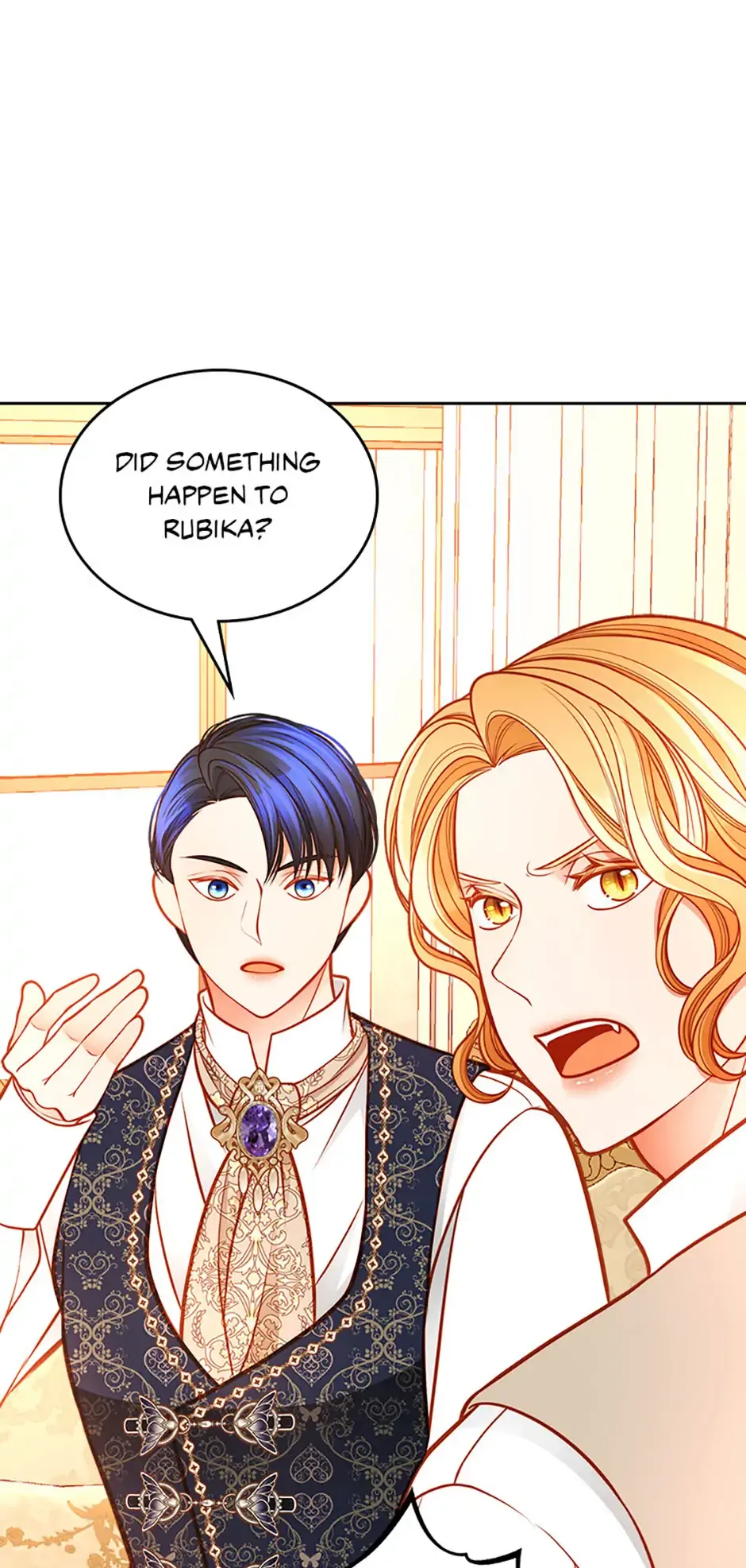 The Duchess’s Secret Dressing Room Chapter 115 page 60