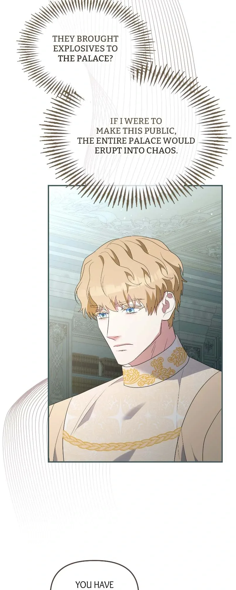 To Those Who Long for My Destruction Chapter 117 page 36
