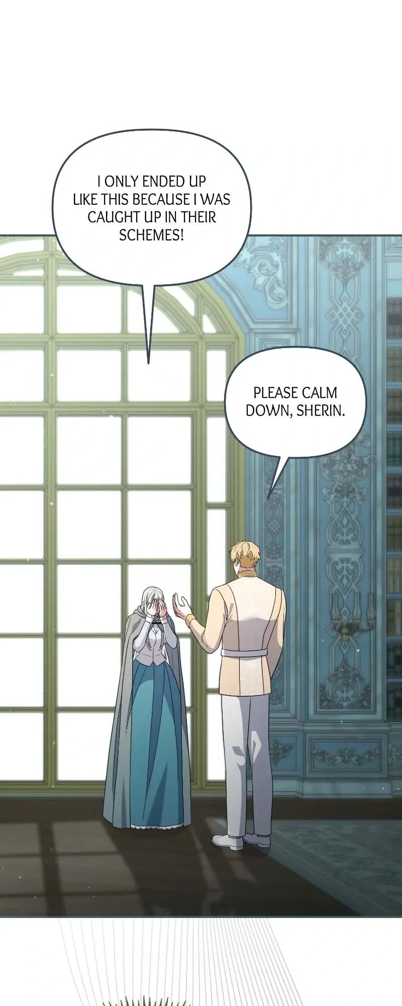 To Those Who Long for My Destruction Chapter 117 page 35