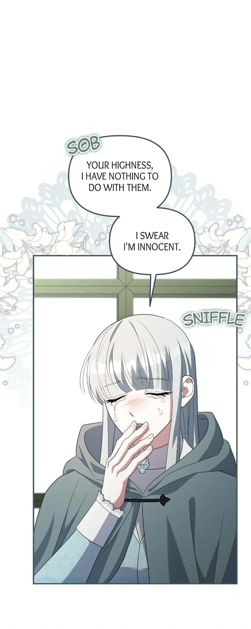 To Those Who Long for My Destruction Chapter 117 page 34