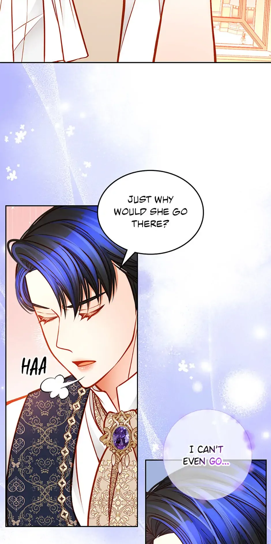 The Duchess’s Secret Dressing Room Chapter 115 page 68
