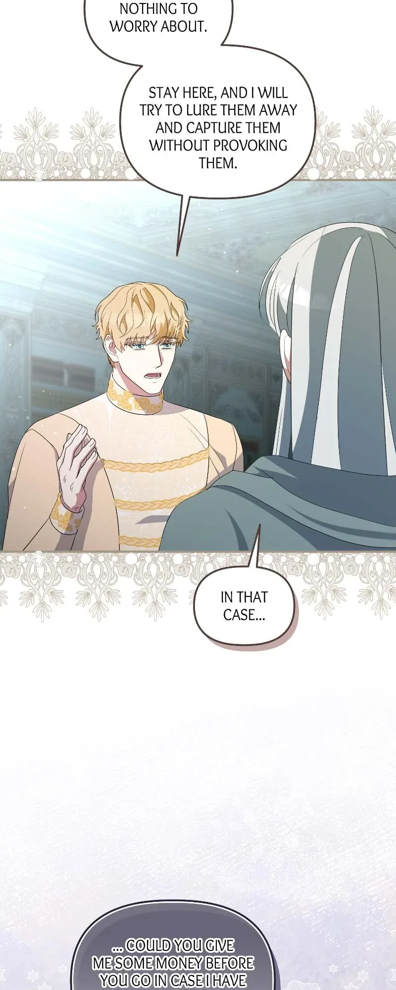 To Those Who Long for My Destruction Chapter 117 page 37
