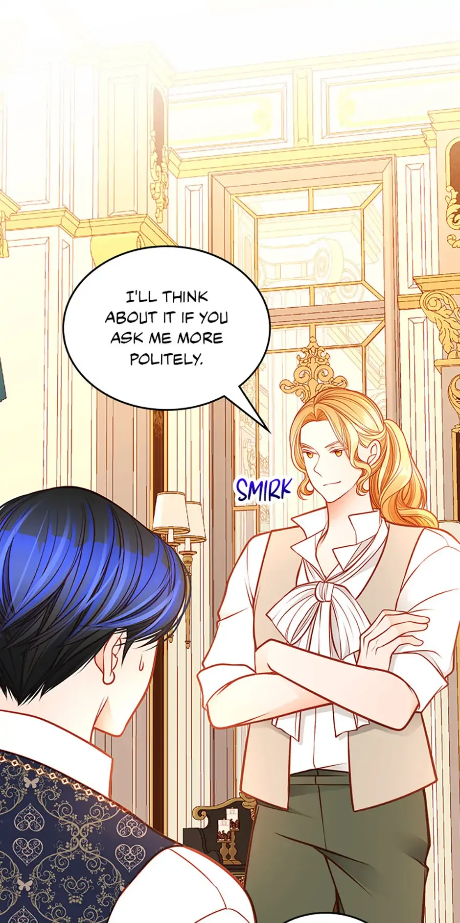 The Duchess’s Secret Dressing Room Chapter 115 page 71