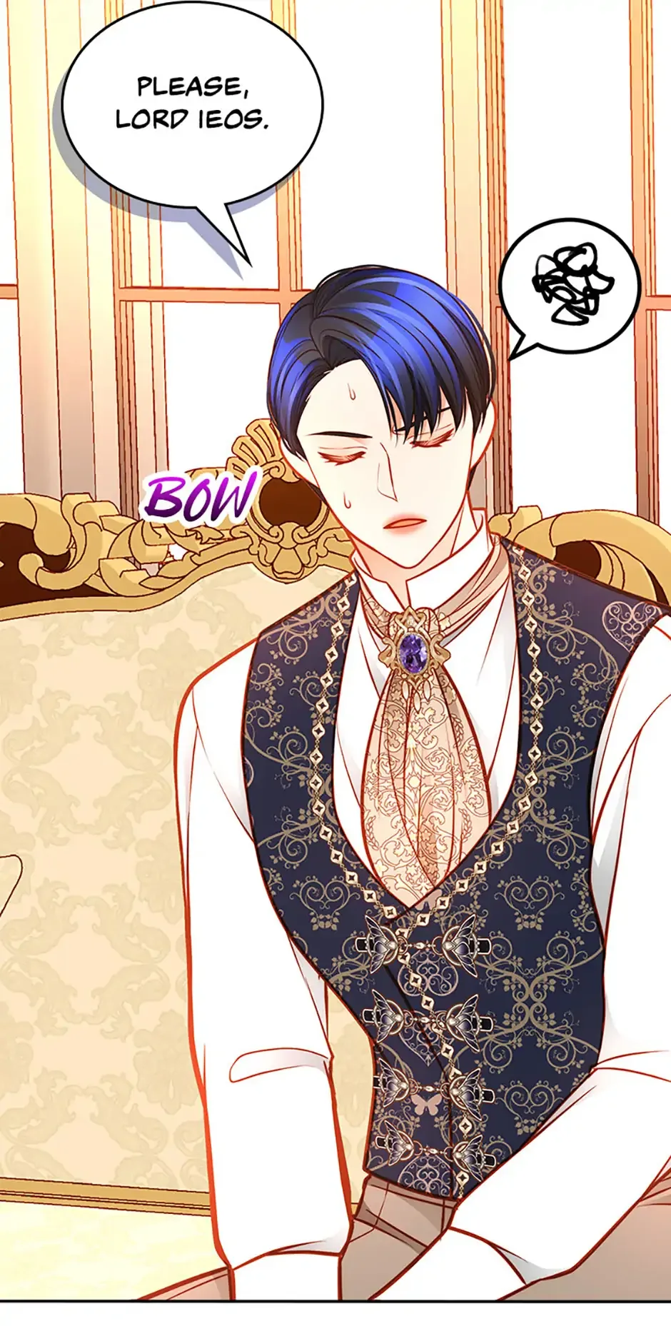 The Duchess’s Secret Dressing Room Chapter 115 page 75