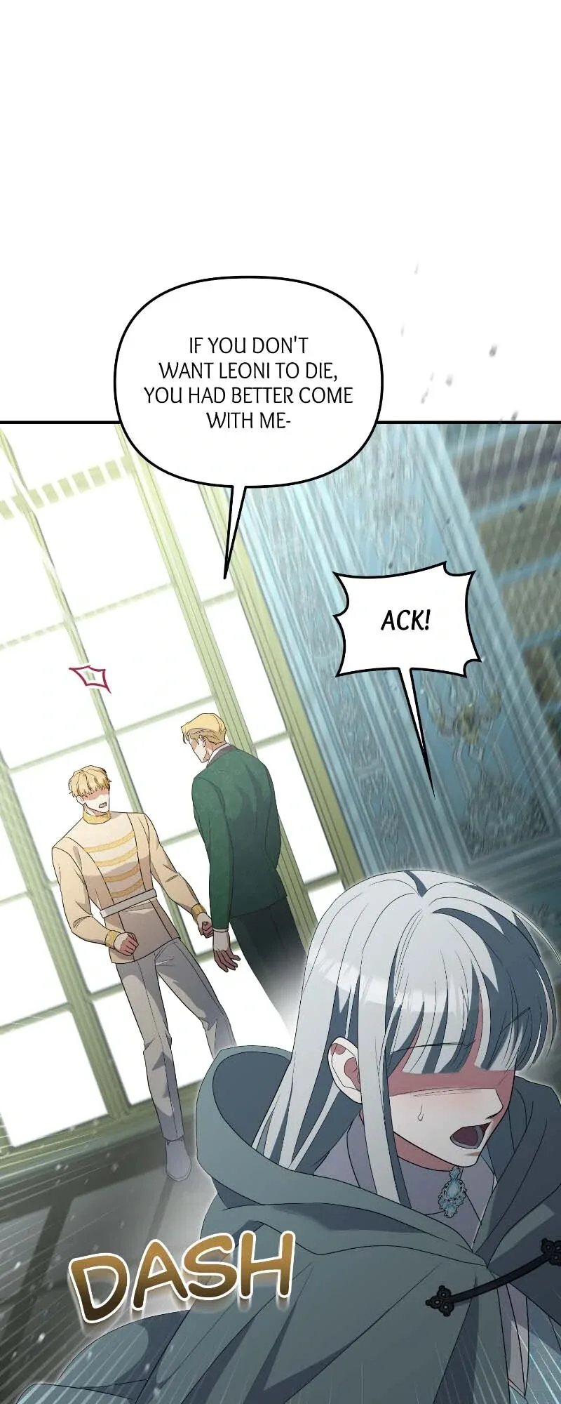 To Those Who Long for My Destruction Chapter 117 page 46
