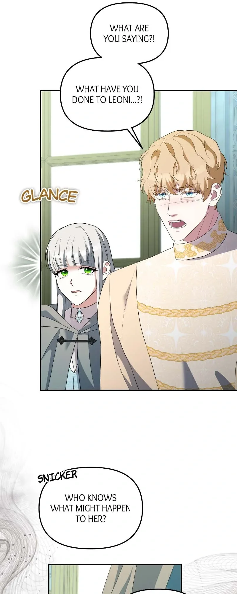 To Those Who Long for My Destruction Chapter 117 page 44