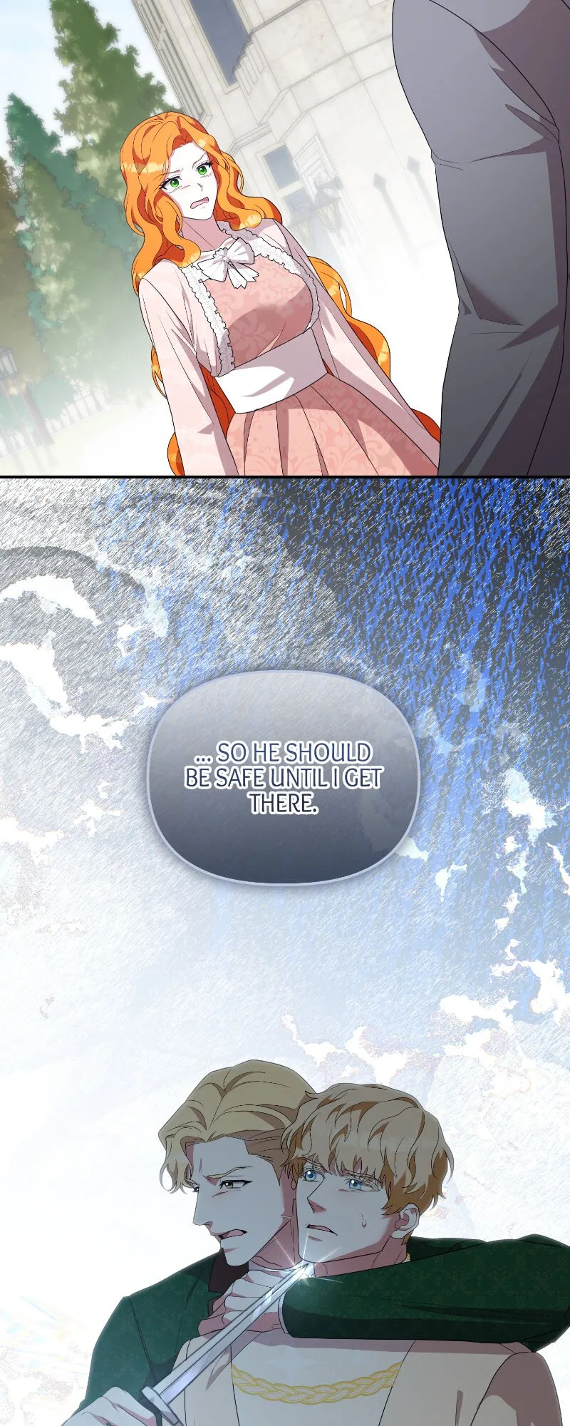 To Those Who Long for My Destruction Chapter 117 page 64