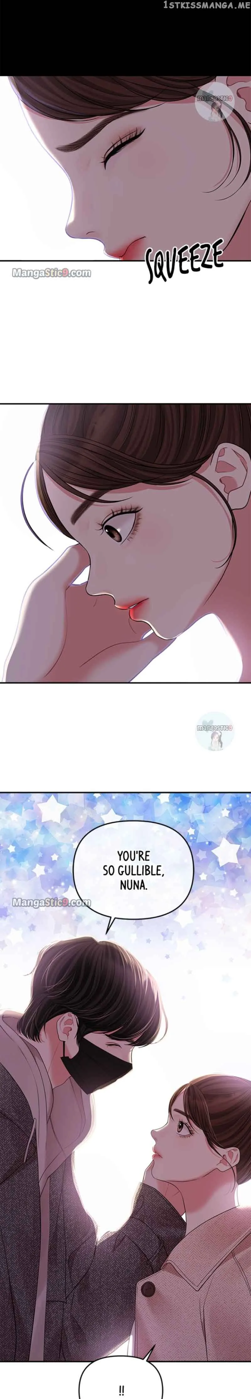 To You, Who Keep the Star Chapter 119 page 36